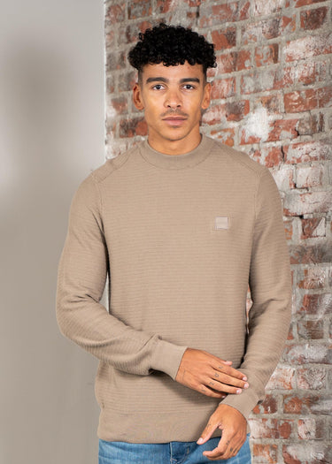 Hugo Boss Truien Anion s - open green