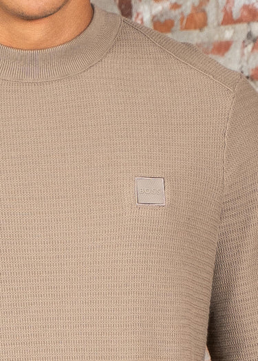 Hugo Boss Truien Anion s - open green