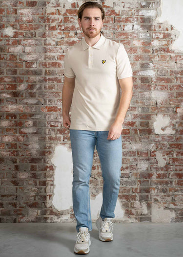 Lyle & Scott Polo's Milano polo - cove