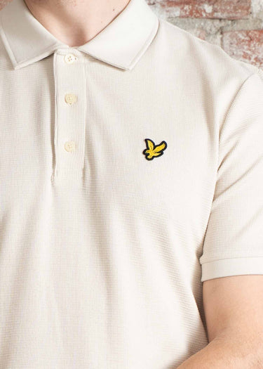 Lyle & Scott Polo's Milano polo - cove