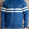 Ellesse Vesten Rimini track top - navy off white