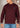 Fred Perry Truien Crew neck sweatshirt - oxblood ecru court blue
