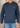 Fred Perry Truien Crew neck sweatshirt - dark airforce light ice bayleaf