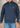 Fred Perry Truien Half zip sweatshirt - dark airforce light ice bayleaf
