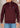 Fred Perry Truien Half zip sweatshirt - oxblood ecru court blue
