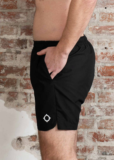 MA.Strum Zwembroeken Icon swim short - black