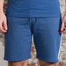 Ellesse Korte Broeken Turi short - navy blue white