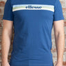 Ellesse T-shirts Giacomo tee - navy