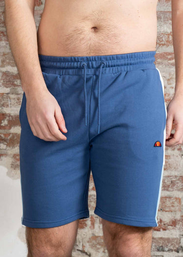 Ellesse Korte Broeken Turi short - navy blue white