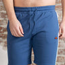 Ellesse Korte Broeken Turi short - navy blue white
