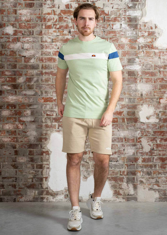 Ellesse T-Shirts Caserio tee - green