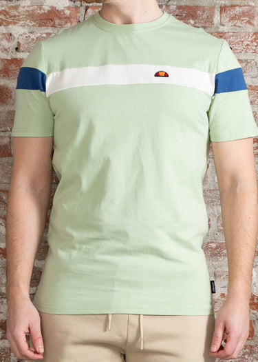 Ellesse T-shirts Caserio tee - green