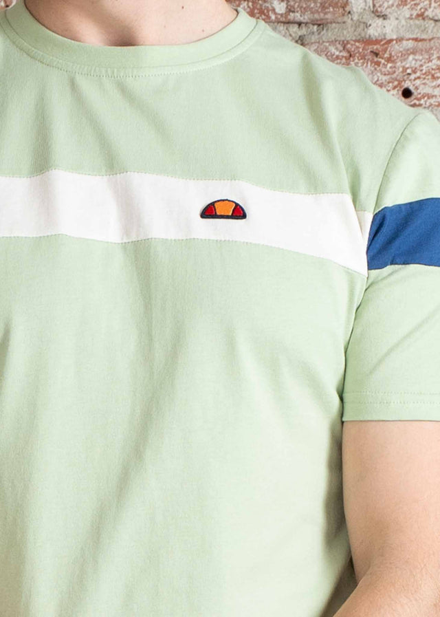 Ellesse T-Shirts Caserio tee - green