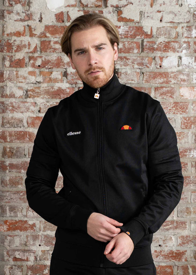 Ellesse Sweatjacken Palminteri track top - black
