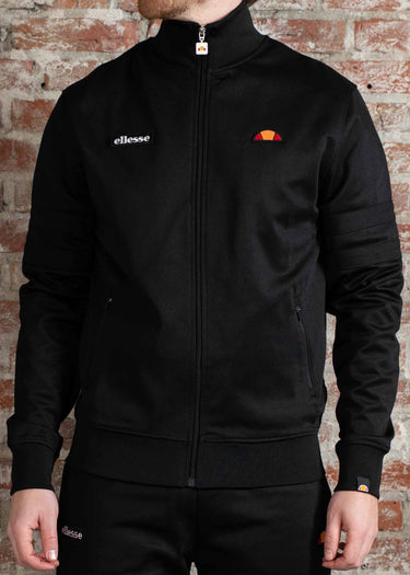 Ellesse Vesten Palminteri track top - black