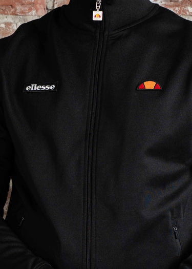 Ellesse Vesten Palminteri track top - black