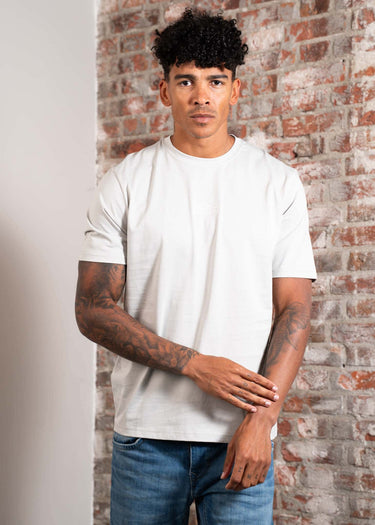 Marshall Artist T-shirts Injection t-shirt - dove grey