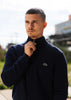 Lacoste Vesten  A Zip through sweater - navy blue 