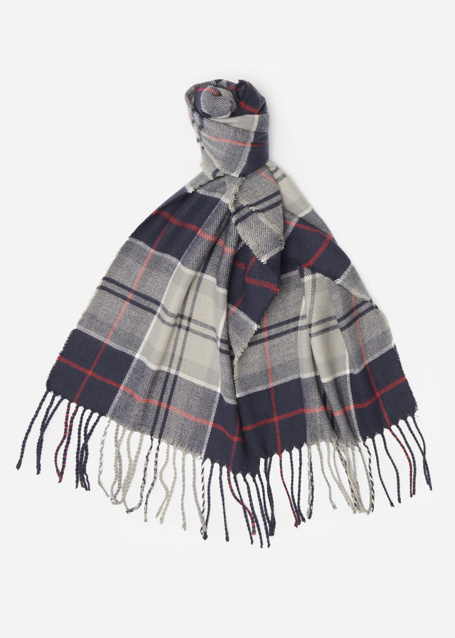 Barbour Schals  Swinton beanie & galingale scarf gift set - blue granite 