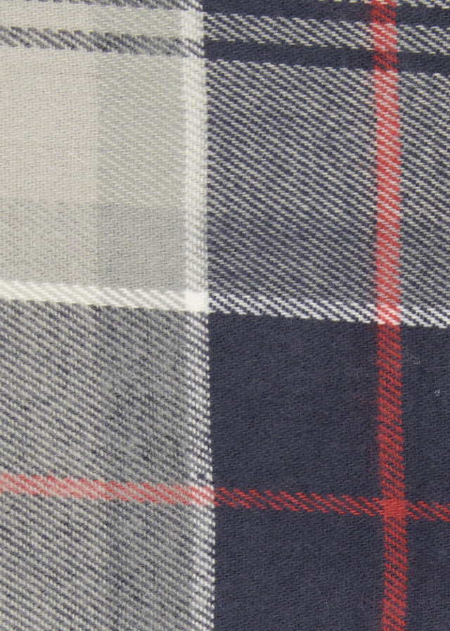 Barbour Schals  Swinton beanie & galingale scarf gift set - blue granite 
