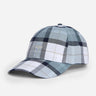 Barbour Petten Barbour tartan sports cap - northshore tartan