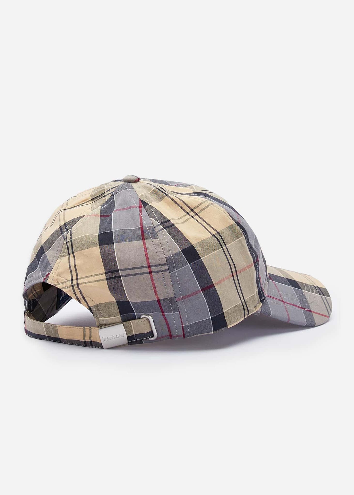 Barbour Petten Tartan sports cap -dress tartan