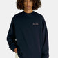 Lyle & Scott Truien  Multi embroidery crewneck - dark navy 