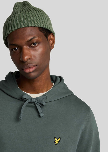 Lyle & Scott Hoodies Pullover hoodie - green mercurial