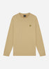 Lyle & Scott Truien  Crew neck sweatshirt - cairngorms khaki 