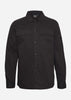 Barbour International Overshirts  Arlo overshirt - black 