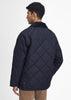 Barbour Jassen  Winter bedale quilted jacket - dark navy 