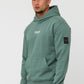 Marshall Artist Hoodies  Siren hoodie - atlantic green 