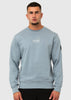 Marshall Artist Truien  Siren crewneck - nardo grey 