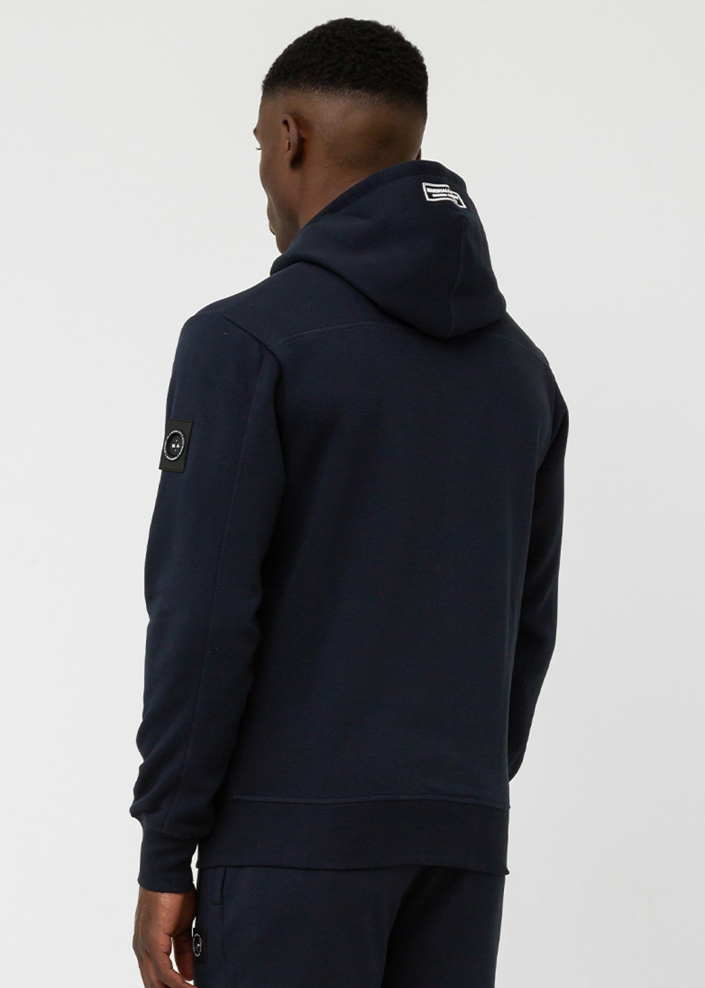 Marshall Artist Vesten  Siren full zip - navy 