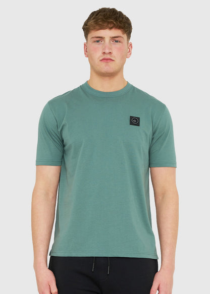 Marshall Artist T-shirts  Siren t-shirt - atlantic green 