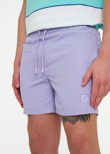 Marshall Artist Zwembroeken Foundation swimshort - lavender