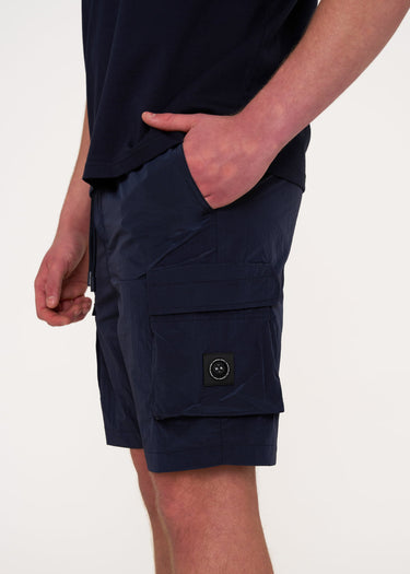Marshall Artist Zwembroeken Carico swimshort - navy