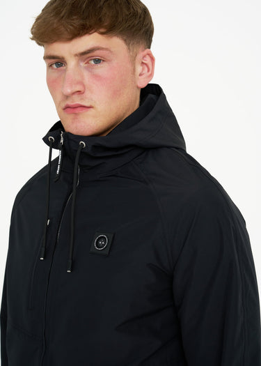 Marshall Artist Jassen Fairfax jacket - black