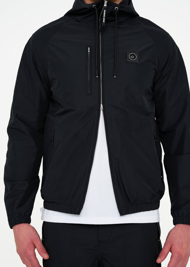 Marshall Artist Jassen Fairfax jacket - black