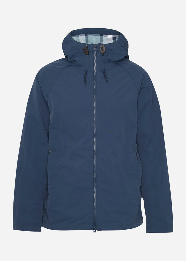 Barbour Jacken Barbour wylam showerproof jacket - navy northshore