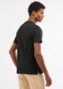 Barbour T-shirts  Durness pocket tee - black 