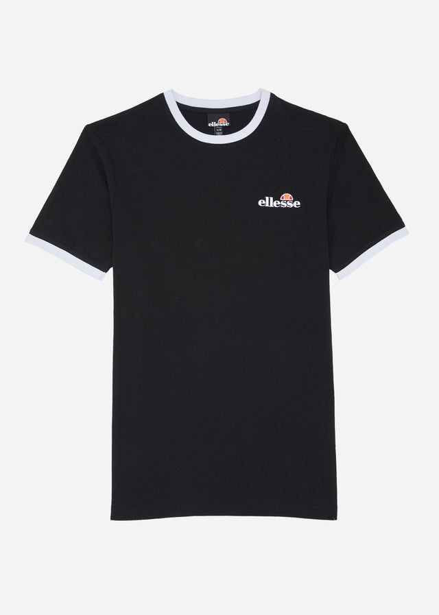 Ellesse T-Shirts  Meduno tee - black 