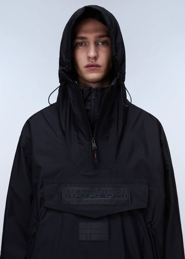 Napapijri Jassen Rf next wb - black beauty