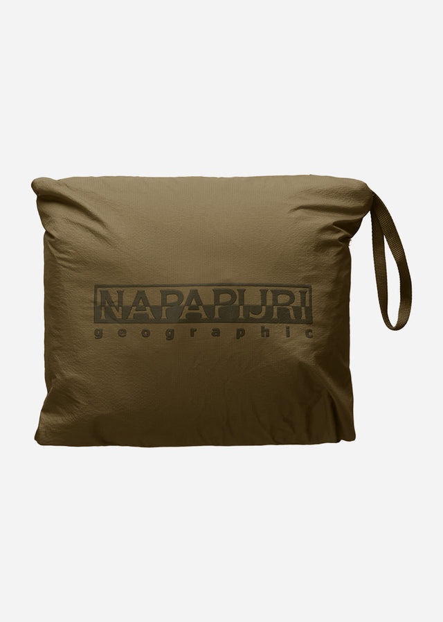Napapijri Jacken Lightweight Packable Rainforest Overhead rf next Jacket - dark olive