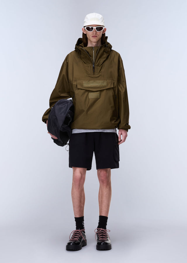 Napapijri Jacken Lightweight Packable Rainforest Overhead rf next Jacket - dark olive