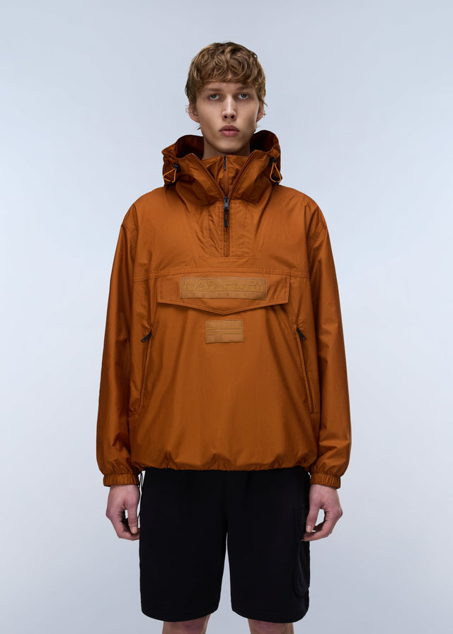 Napapijri Jacken Lightweight Packable Rainforest Overhead rf next Jacket - sugar almon