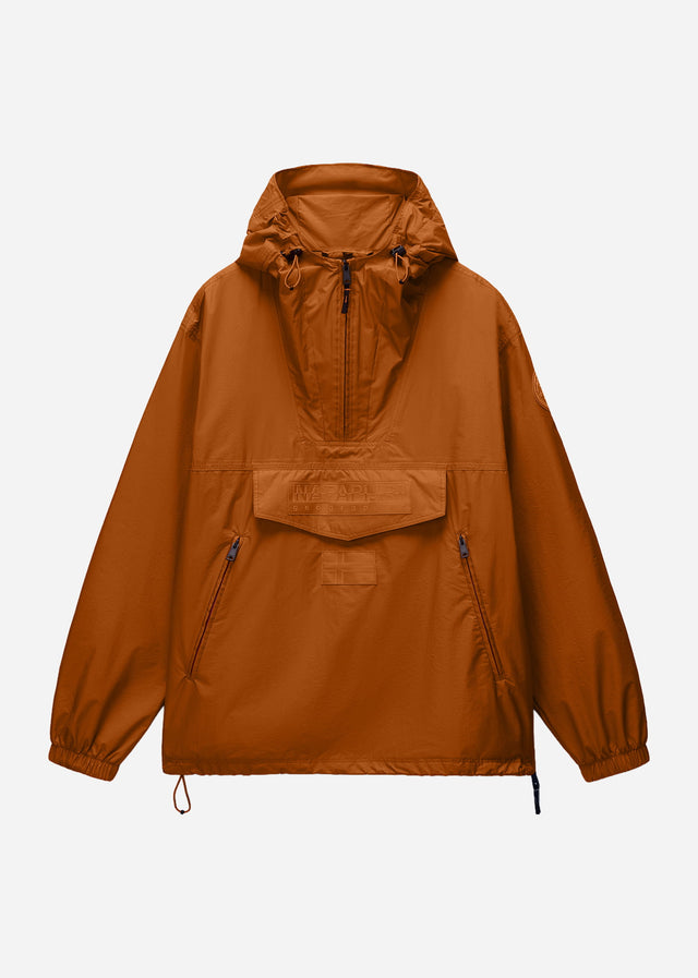 Napapijri Jacken Lightweight Packable Rainforest Overhead rf next Jacket - sugar almon