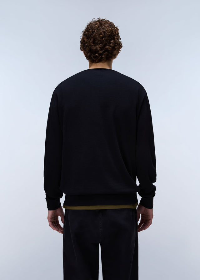 Napapijri Pullover Decatur 2.0 c - black beauty