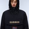 Napapijri Jassen Rainforest winter - black