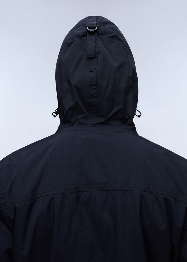 Napapijri Jacken  Winter Rainforest overhead jacket next  - black 